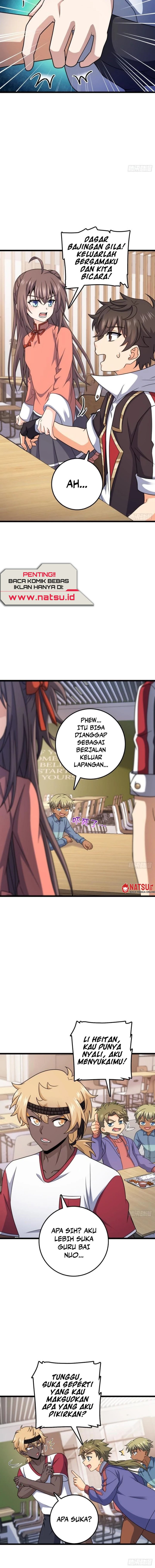 Spare Me, Great Lord! Chapter 701 Gambar 11